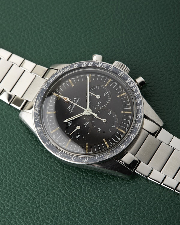 Omega Speedmaster ST Ref. 105.003-65 Ed White 1966 Serviced - image 7