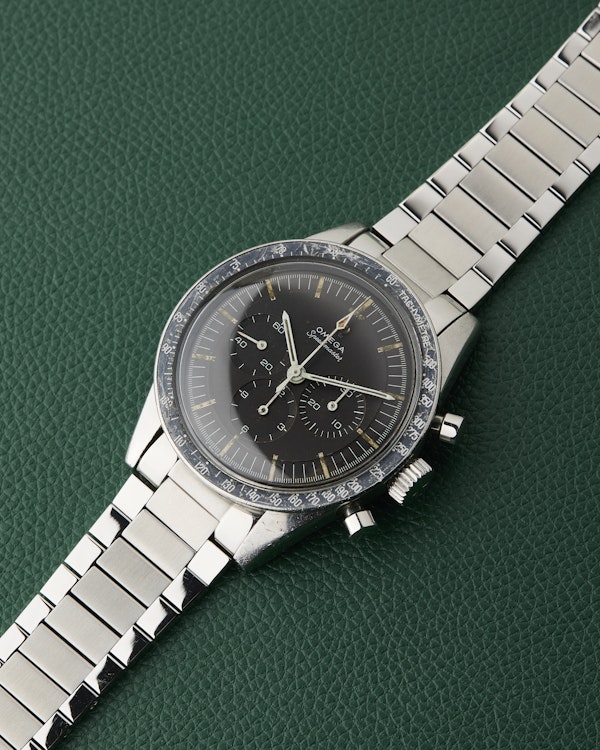 Omega Speedmaster ST Ref. 105.003-65 Ed White 1966 Serviced - image 9