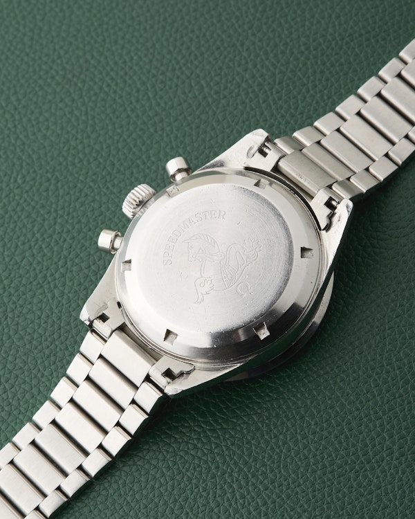 Omega Speedmaster ST Ref. 105.003-65 Ed White 1966 Serviced - image 10