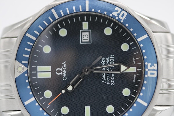 Omega Seamaster 300 25418000 - image 8