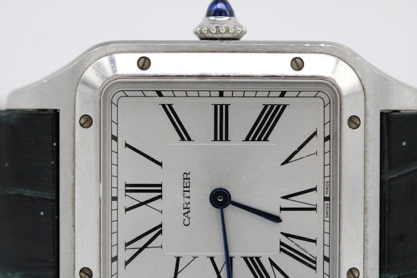 Cartier Santos Dumont WSSA0022 - image 4