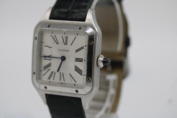 Cartier Santos Dumont WSSA0022 - image 3