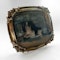 Victorian Dog Model Brooch - Saddingtons Jewellery Stand 375 - image 1