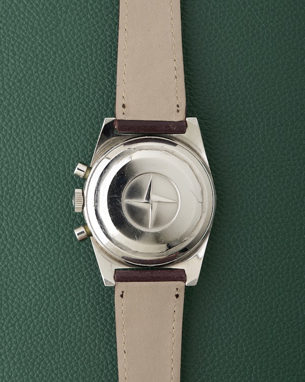 Zenith Ref. A3818 Cover Girl El Primero Original Vintage 1971 - image 10