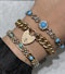 Victorian Turquoise Bracelets - Spectrum Antiques - image 1