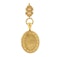 15ct Boxed Locket with Book Chain - Spectrum Antiques - image 4