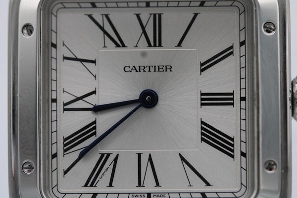 Cartier Santos Dumont 4240 / WSSA0022 - image 6