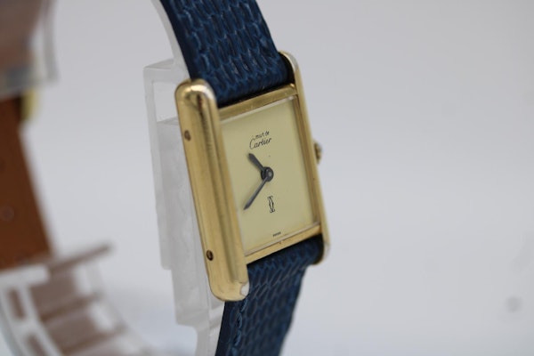Cartier Tank Must De Tank - image 6