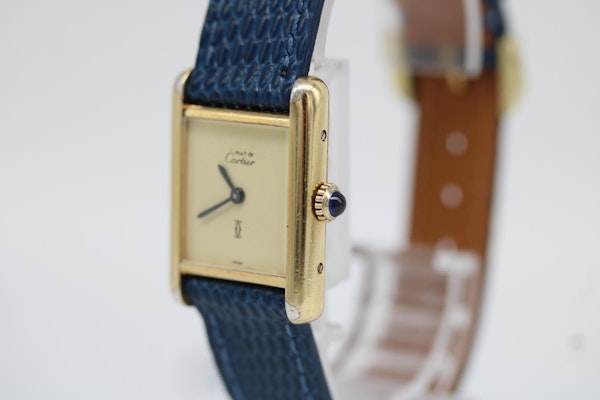 Cartier Tank Must De Tank - image 5