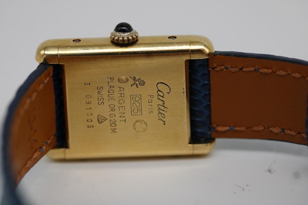 Cartier Tank Must De Tank - image 8