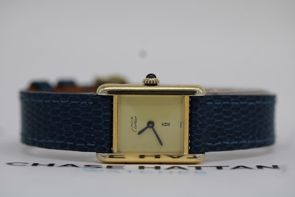 Cartier Tank Must De Tank - image 2