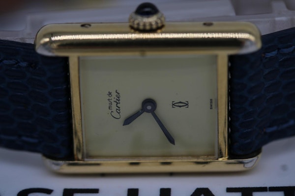 Cartier Tank Must De Tank - image 3