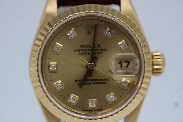 Rolex Lady Datejust 69178 - image 12