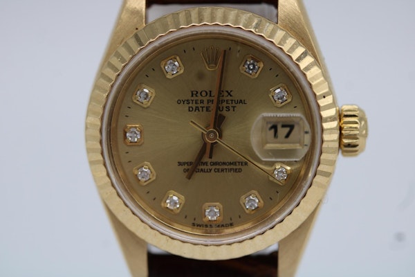 Rolex Lady Datejust 69178 - image 16