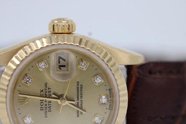 Rolex Lady Datejust 69178 - image 19