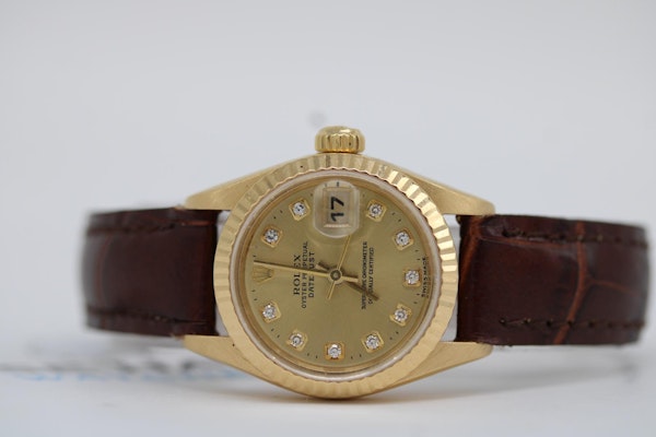 Rolex Lady Datejust 69178 - image 20