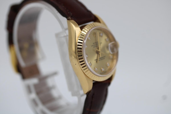 Rolex Lady Datejust 69178 - image 14