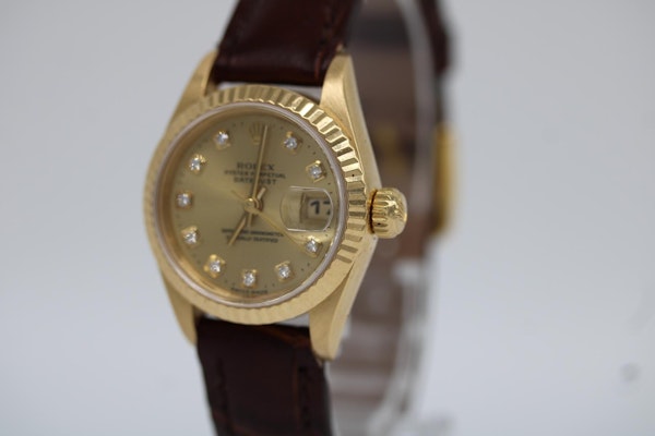 Rolex Lady Datejust 69178 - image 13