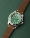 Freese 101 Green Dial Green Bezel Automatic Simon Freese Watch - image 9