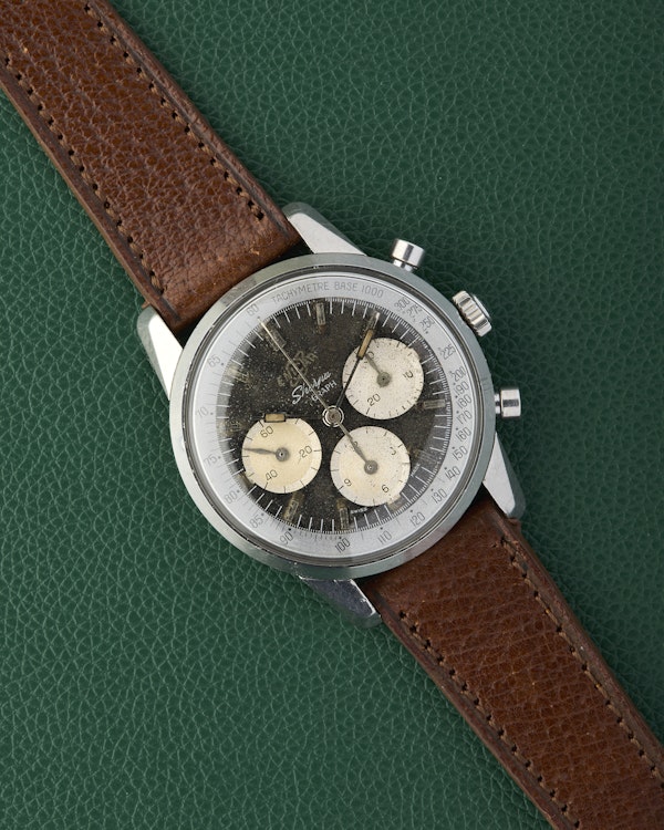 Enicar Sherpa Graph ‘Mark 1A’ Jim Clark - image 2