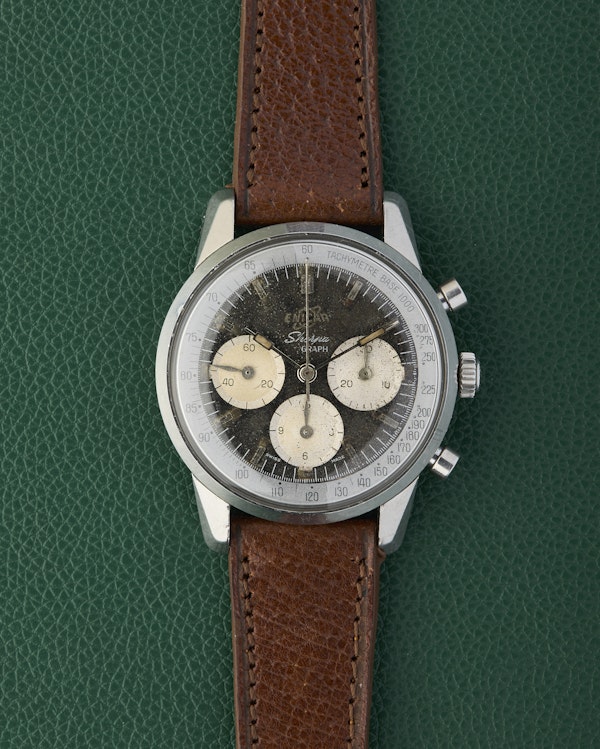 Enicar Sherpa Graph ‘Mark 1A’ Jim Clark - image 1