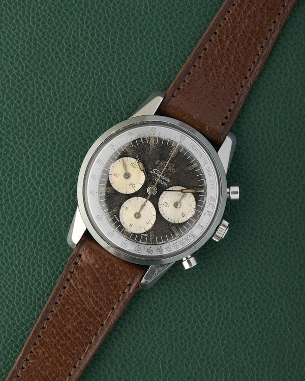 Enicar Sherpa Graph ‘Mark 1A’ Jim Clark - image 3