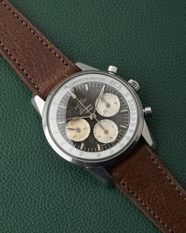 Enicar Sherpa Graph ‘Mark 1A’ Jim Clark - image 8