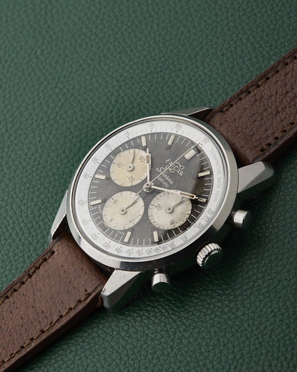 Enicar Sherpa Graph ‘Mark 1A’ Jim Clark - image 9