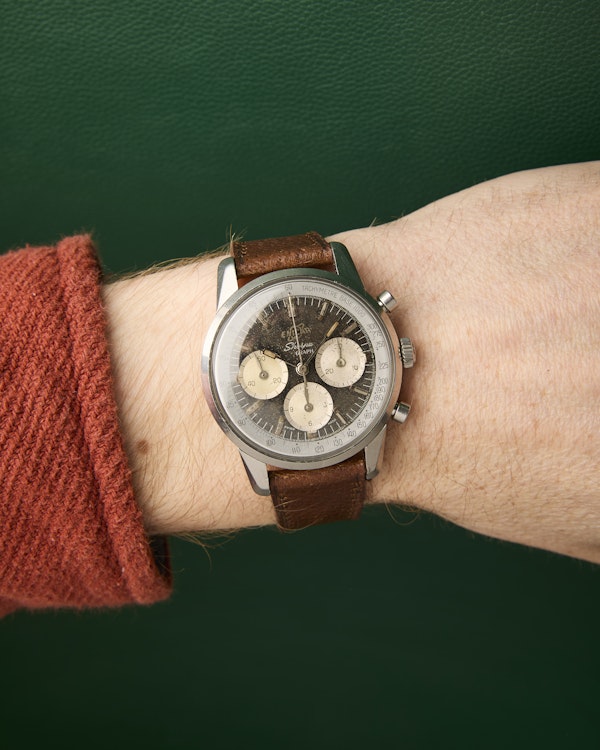 Enicar Sherpa Graph ‘Mark 1A’ Jim Clark - image 16