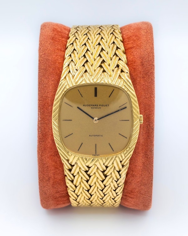 1970 Jumbo Audemars Piguet Cobra Possibly Unique 36mm Automatic - image 3