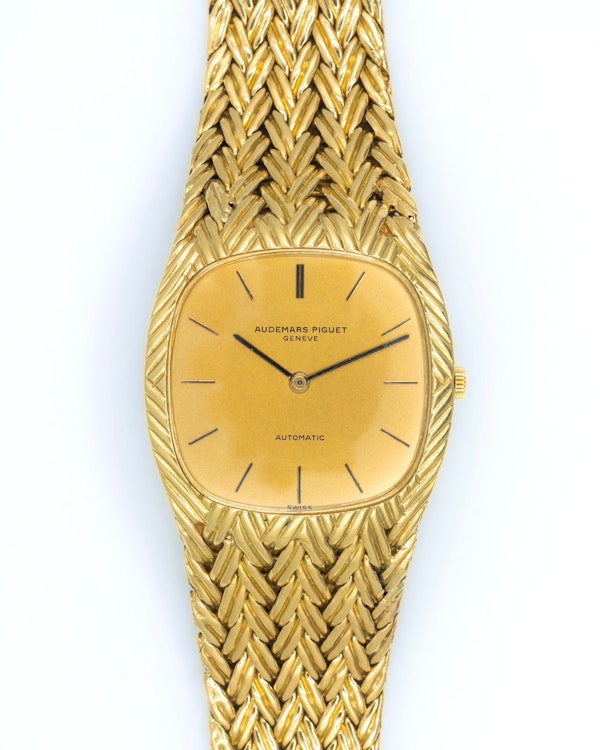 1970 Jumbo Audemars Piguet Cobra Possibly Unique 36mm Automatic - image 8