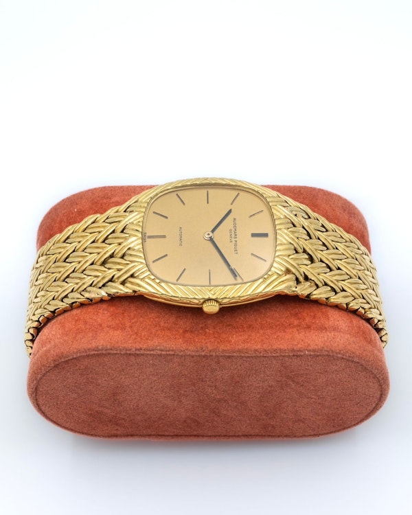 1970 Jumbo Audemars Piguet Cobra Possibly Unique 36mm Automatic - image 6