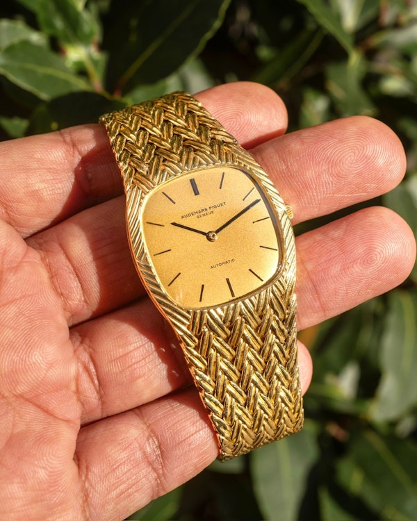 1970 Jumbo Audemars Piguet Cobra Possibly Unique 36mm Automatic - image 2