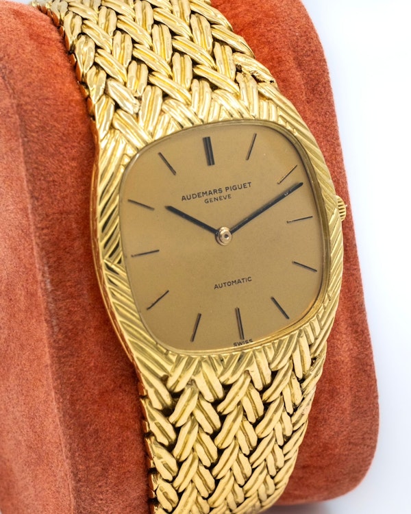 1970 Jumbo Audemars Piguet Cobra Possibly Unique 36mm Automatic - image 5