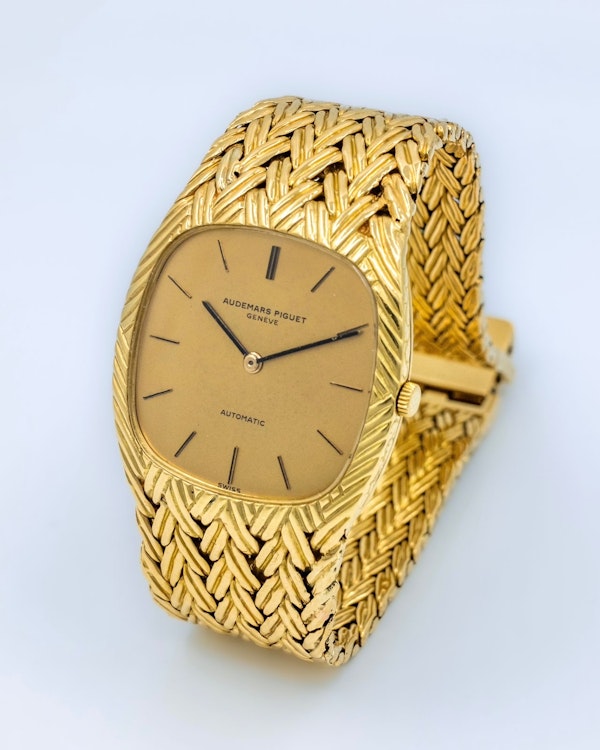 1970 Jumbo Audemars Piguet Cobra Possibly Unique 36mm Automatic - image 9