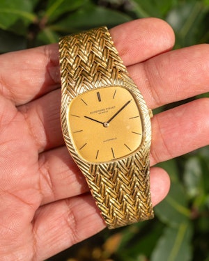 1970 Jumbo Audemars Piguet Cobra Possibly Unique 36mm Automatic