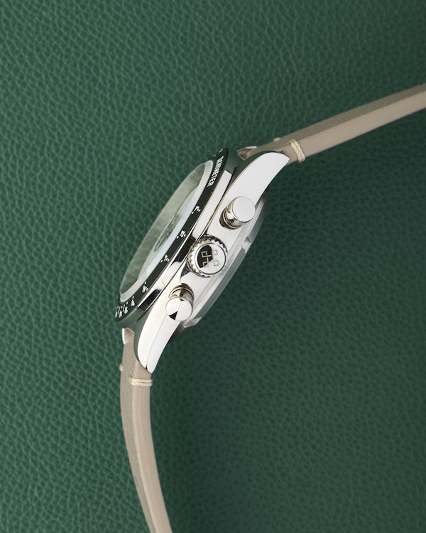 Hoffman x Perpetuel Racing 40 Panda UAE 50th Anniversary Limited Edition Manual Chronograph - image 4