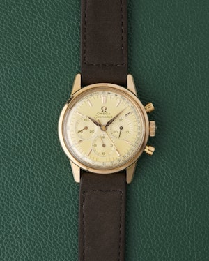 Omega Seamaster Ref. 105.001-62 Vintage cal.321 Chronograph 1966