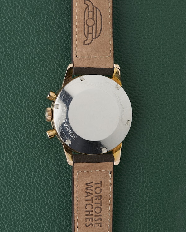 Omega Seamaster Ref. 105.001-62 Vintage cal.321 Chronograph 1966 - image 10