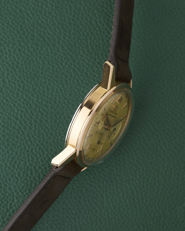 Omega Seamaster Ref. 105.001-62 Vintage cal.321 Chronograph 1966 - image 5