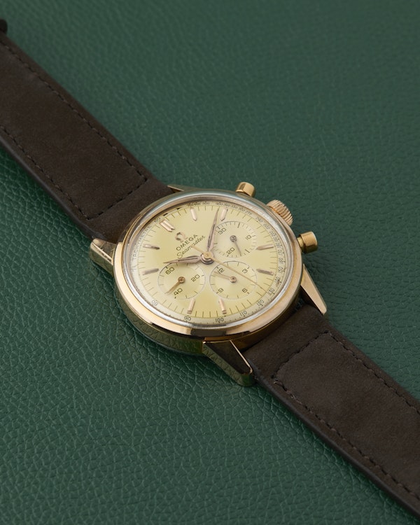 Omega Seamaster Ref. 105.001-62 Vintage cal.321 Chronograph 1966 - image 8