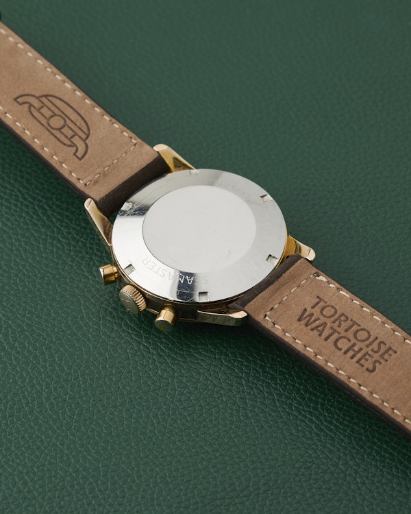 Omega Seamaster Ref. 105.001-62 Vintage cal.321 Chronograph 1966 - image 12