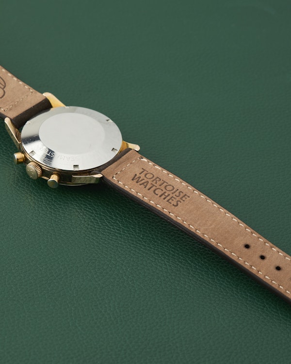 Omega Seamaster Ref. 105.001-62 Vintage cal.321 Chronograph 1966 - image 11