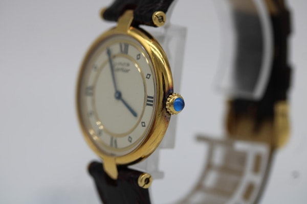 Cartier Vermeil Must 590003 - image 5