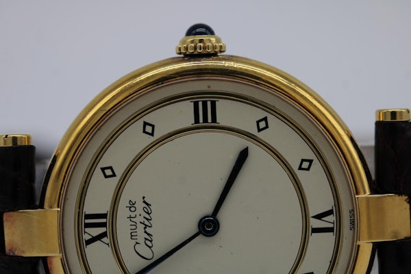 Cartier Vermeil Must 590003 - image 3