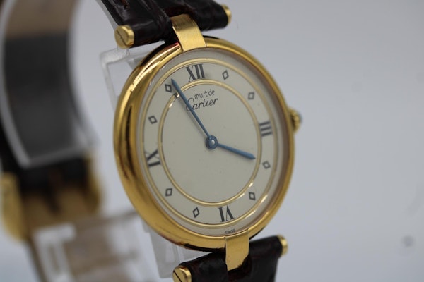 Cartier Vermeil Must 590003 - image 6