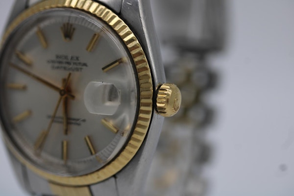 Rolex Datejust 1601 Pie Pan 1974 - image 5