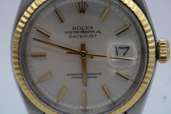 Rolex Datejust 1601 Pie Pan 1974 - image 4