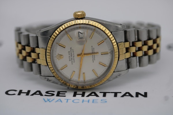 Rolex Datejust 1601 Pie Pan 1974 - image 2