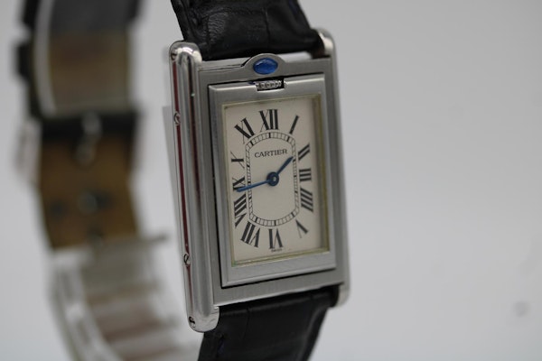 Cartier Basculante 2405 - image 8